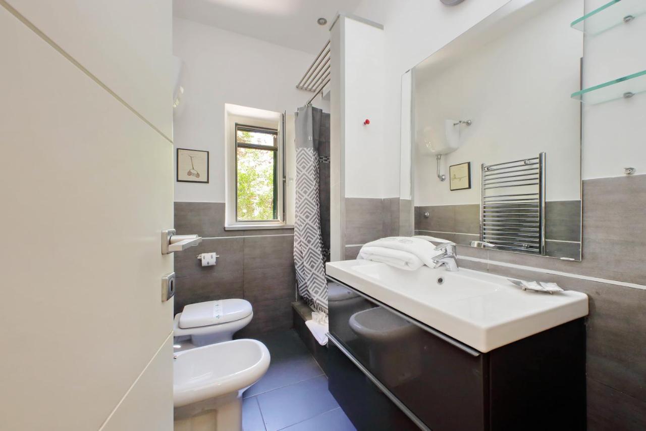 Ych-cozy Flat Near The * Rome