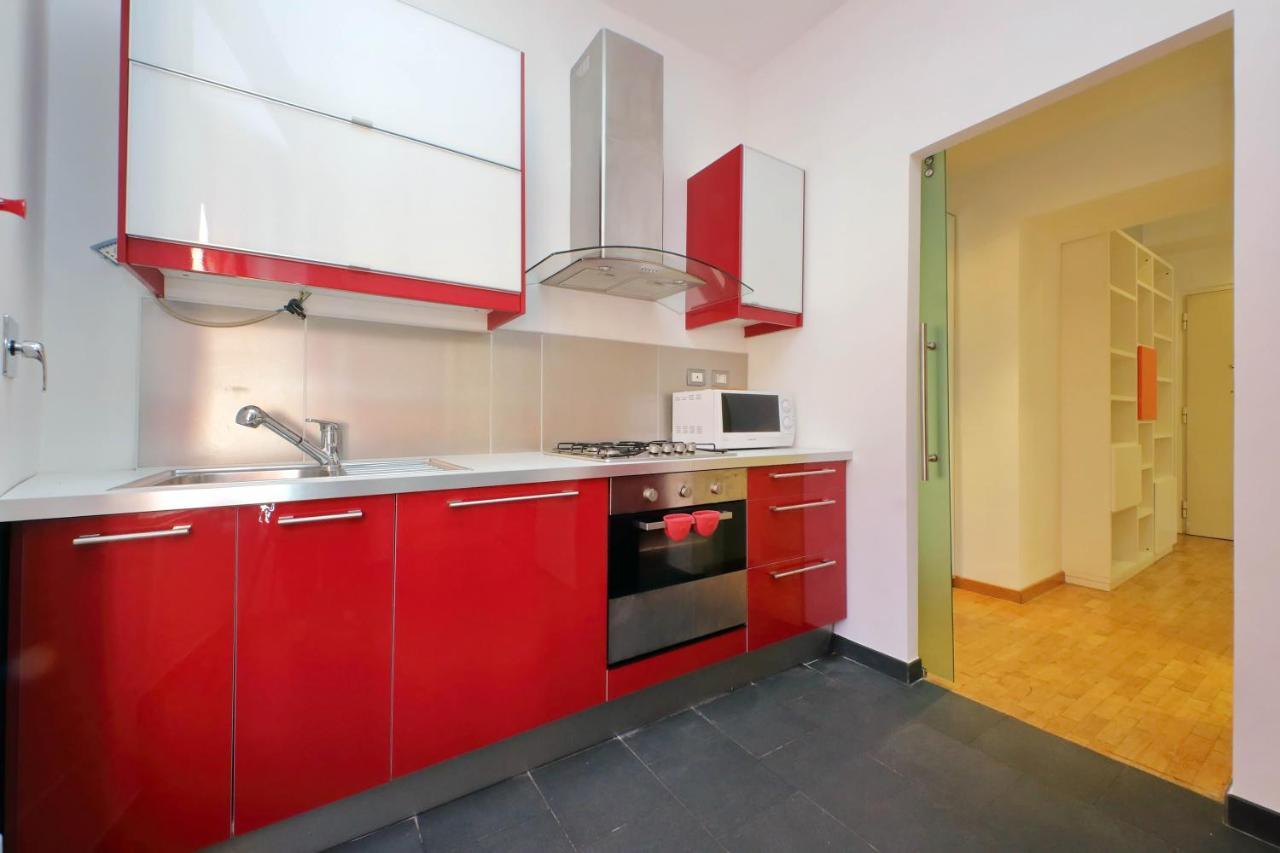 Ych-cozy Flat Near The Rome